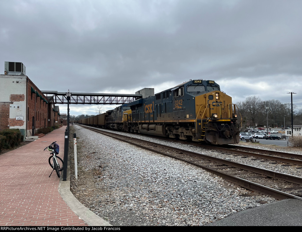 CSX 3242